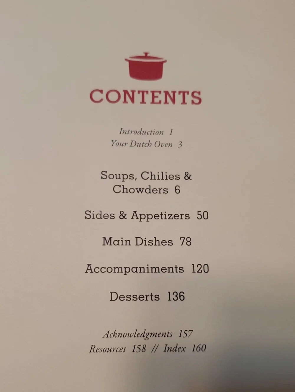 The Dutch Oven Cookbook -‎ Red Dutch Oven Recipes